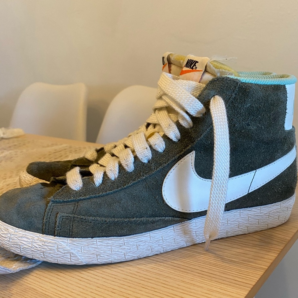 Blazer 77 Nike Hightops